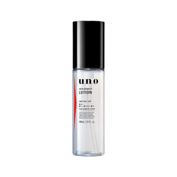 Shiseido - Uno Skin Barrier Lotion - 100ml Top Merken Winkel